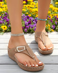 Mackenzie | Women's Orthopedic Sandal