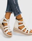 Kendall | Orthopedic Strass Sandals