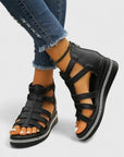 Kendall | Orthopedic Strass Sandals