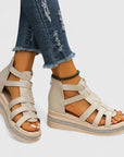 Kendall | Orthopedic Strass Sandals