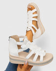 Kendall | Orthopedic Strass Sandals
