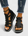 Kendall | Orthopedic Strass Sandals