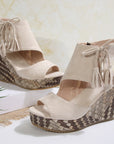 Bella – Ergonomic Sandals