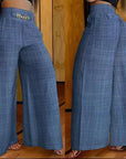 Évelyne™ — High Waist Wide Leg Pants