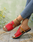 Ailani | Flat Sandals for Women