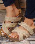 Madison | Women Summer Orthopedic Platform Sandals