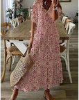 Luna | Effortless Boho Dress with Flattering Fit