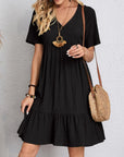 Juliette | Flattering Tummy-Control Midi Dress