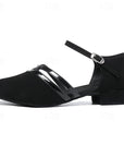 Grace | Women Classic Dance Heels With Strap