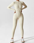 Penelope | Women’s Summer Long Sleeve Zip Set