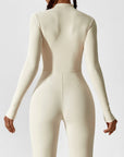 Penelope | Women’s Summer Long Sleeve Zip Set