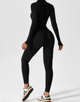 Penelope | Women’s Summer Long Sleeve Zip Set