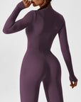 Penelope | Women’s Summer Long Sleeve Zip Set