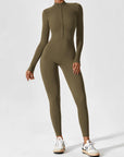 Penelope | Women’s Summer Long Sleeve Zip Set