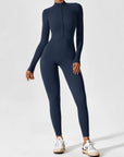 Penelope | Women’s Summer Long Sleeve Zip Set