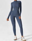 Penelope | Women’s Summer Long Sleeve Zip Set