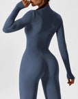Penelope | Women’s Summer Long Sleeve Zip Set