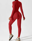 Penelope | Women’s Summer Long Sleeve Zip Set