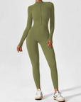 Penelope | Women’s Summer Long Sleeve Zip Set