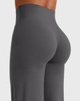 Ruby | Women’s Summer High Waist Flared Pants