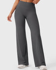 Ruby | Women’s Summer High Waist Flared Pants