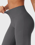 Ruby | Women’s Summer High Waist Flared Pants