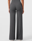 Ruby | Women’s Summer High Waist Flared Pants
