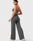 Ruby | Women’s Summer High Waist Flared Pants