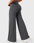 Ruby | Women’s Summer High Waist Flared Pants