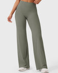Ruby | Women’s Summer High Waist Flared Pants
