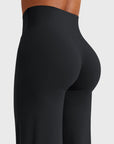 Ruby | Women’s Summer High Waist Flared Pants