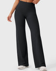 Ruby | Women’s Summer High Waist Flared Pants