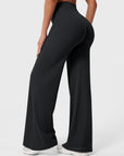 Ruby | Women’s Summer High Waist Flared Pants