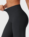 Ruby | Women’s Summer High Waist Flared Pants