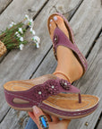 Jasmine | Women's Orthopedic Sandal