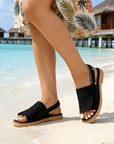 Camilla | Flat Sandals for Women