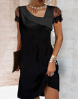 Rachel | Women Elodie Elegant Party Dress Fitted Cut