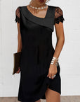 Rachel | Women Elodie Elegant Party Dress Fitted Cut