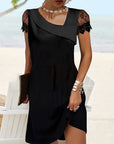 Rachel | Women Elodie Elegant Party Dress Fitted Cut