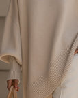 Addison | Women Elegant Oversized Sweater