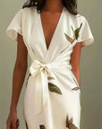 SABINE / LIGHT, ELEGANT DRESS