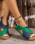 Yana | Orthopedic Sandals Inclivara