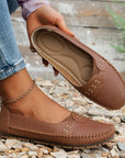 Megan | Women Stylish Orthopedic Casual Slip-On Shoes