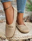 Megan | Women Stylish Orthopedic Casual Slip-On Shoes