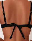 Lois | Sexy Backless Bikini Set