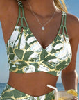 Bikini Straps Cut-Out Designer