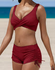 Nora - Fashionable Trendy Bikini Set