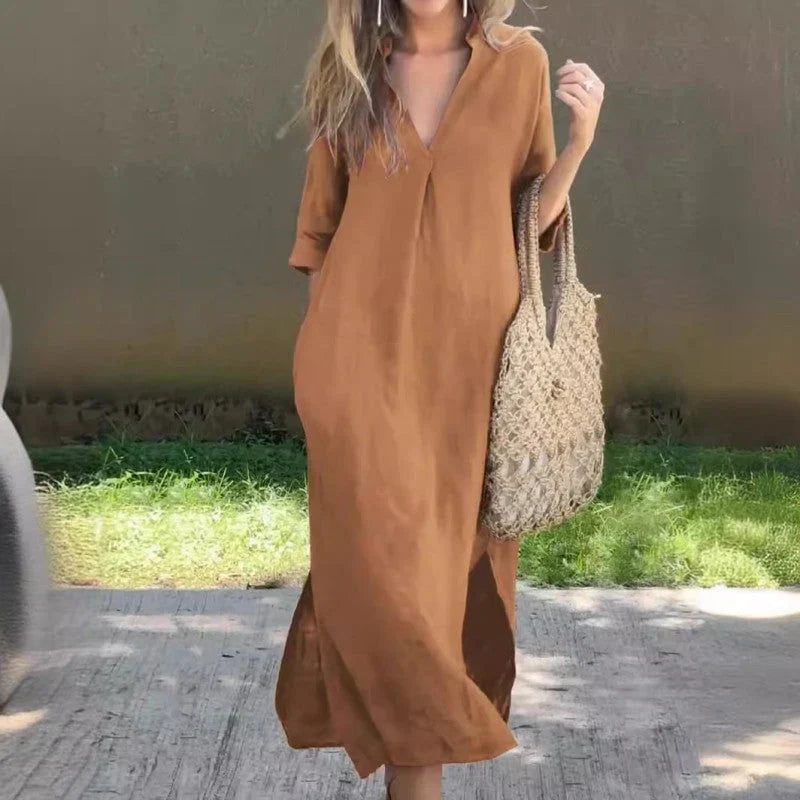 ELENA | Light and Elegant Summer Dress