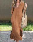ELENA | Light and Elegant Summer Dress