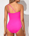 Grace - One-Shoulder Swimsuit